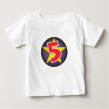 5 Star T-Shirt