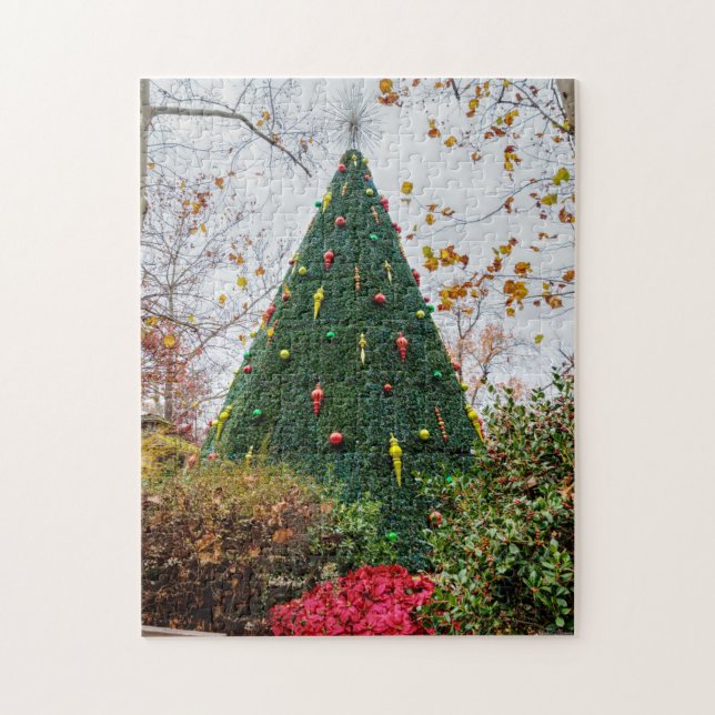 5 Story SDC Tree Jigsaw Puzzle (Vertical)