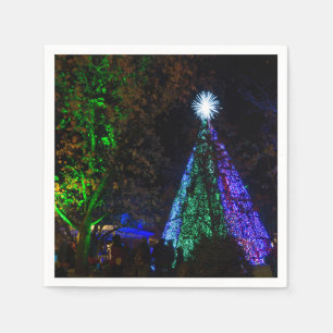5 Story Sdc Tree Night Napkin