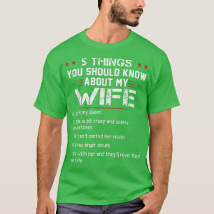 5 Things You Should Know About My Freaking Awesome T-Shirt