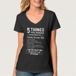 5 Things You Should Know About My Freaking Awesome T-Shirt