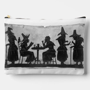 5 witches toiletry bag