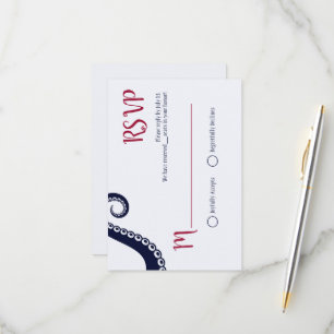 5" x 3.5" Response Card