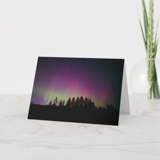 5 x 7 Blank Note Card Set (Front)