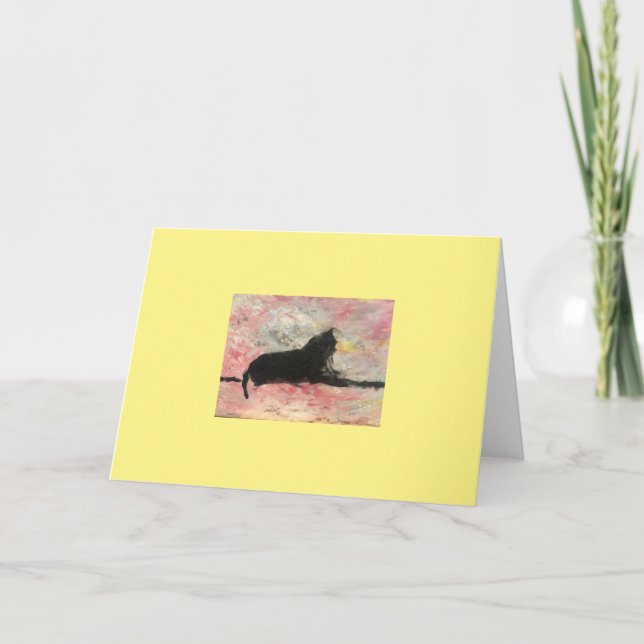 5 x 7" Blank Note Cards (Front)