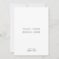 5" x 7" Card Printing