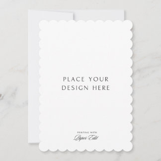 5" x 7" Card Printing