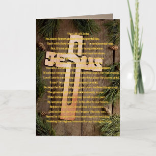 5 x 7 Foil Folded Greeting Card , Colour: Gold, Me