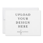 5" x 7" Landscape Card