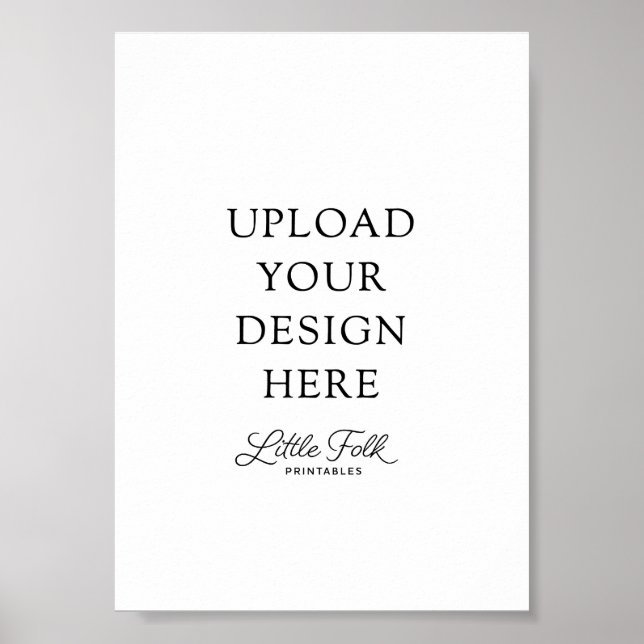 5 x 7" Sign (Front)