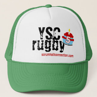5 Year Anniversary of YSC Trucker Hat