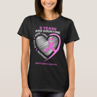 5 Year Breast Cancer Survivor 5 Years Cancer Free