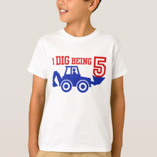 5 Year Old T-Shirt
