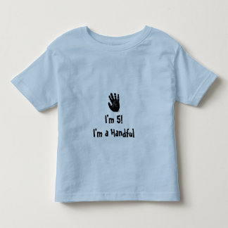 5 years T-Shirt