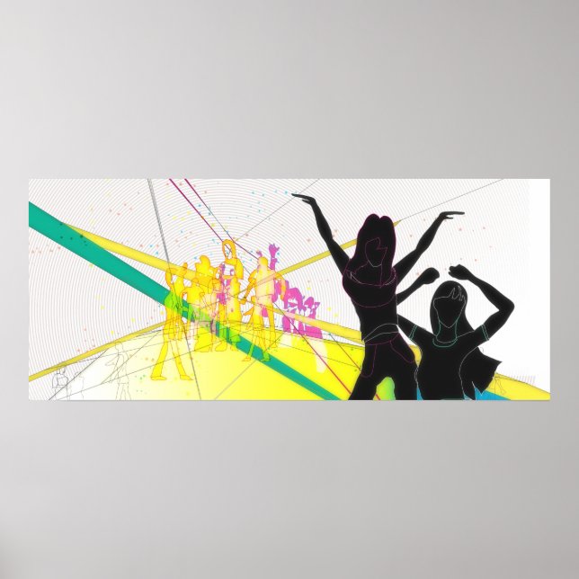 5AM LIGHTS EST POSTER (Front)