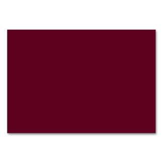 #5F021F Hex Code Web Colour Dark Red Burgundy Table Number