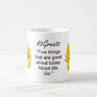 #5Greats Coffee Mug