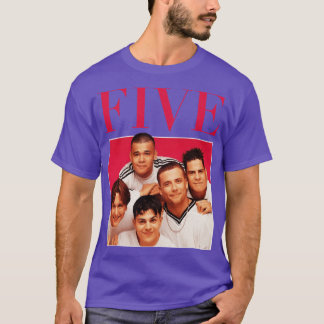 5ive vintage T-Shirt
