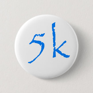 5k 6 cm round badge