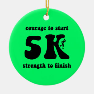 5K CERAMIC TREE DECORATION