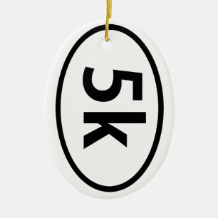 5k ceramic tree decoration