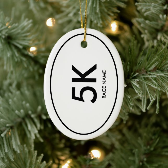 5K CERAMIC TREE DECORATION (Tree)
