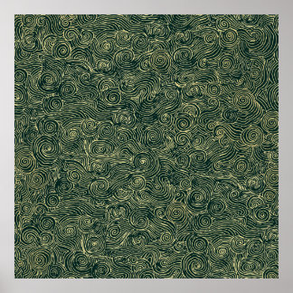 5k Traditional Chinese Design Background Wall Art