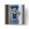 5LINX Silver Logo Pin