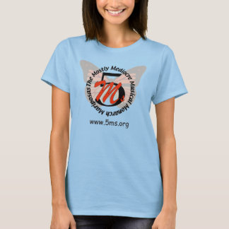 5Ms Womens Shirt