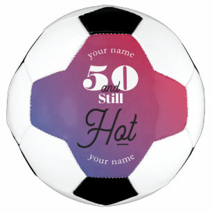 5O and still hot Football