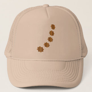 5stars FIVEstars Ray Deco on T-shirts LOWPRICE GIF Trucker Hat