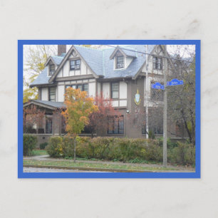 5th and John post card