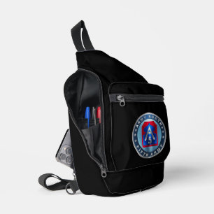 5th Army “ARMY NORTH” Sling Bag