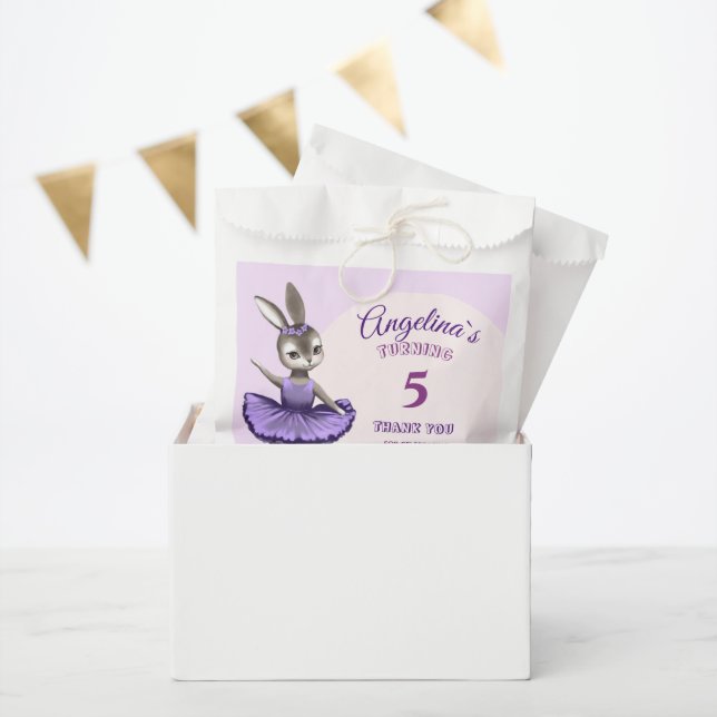 5th Birthday Party Favour Bags. Bags (Party)