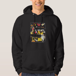 5th Birthday Pirate Children Toddler Celebrant Hoodie