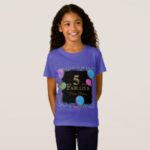 5th Birthday T-Shirt