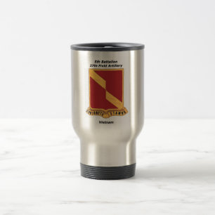 5th Bn, 27th FA Steins & Mugs