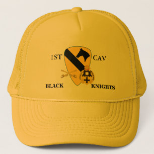 5TH CAVALRY REGT 1ST CAVALRY DIV HAT