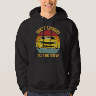 5th Gen Chevy Camaro SS RS Hoodie