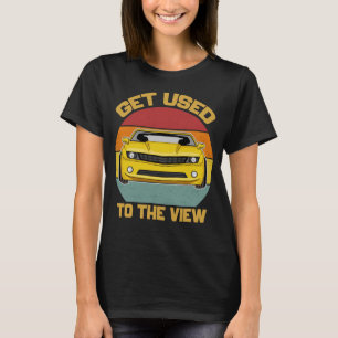 5th Gen Chevy Camaro SS RS T-Shirt