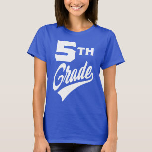 5th Grade  descripti T-Shirt