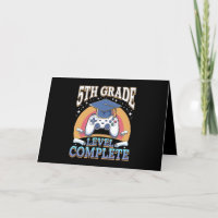 5th Grade Level Complete Graduation Gaming Gamer