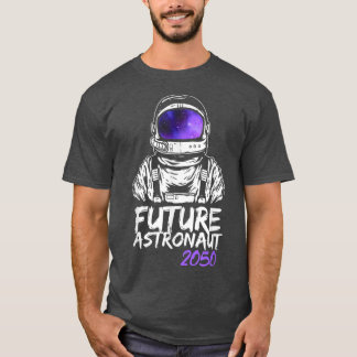 5th grade squad back to school future astronaut 20 T-Shirt