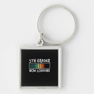 5th Grade Teacher 5th Grade Now Loading Key Ring