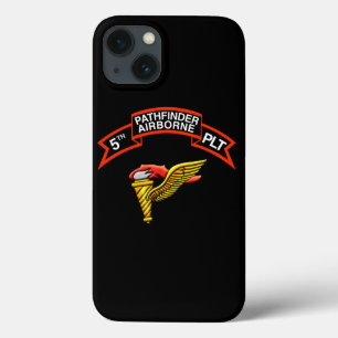 5th INF Platoon (Pathfinder) iPhone 13 Case