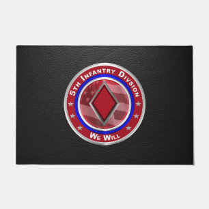5th Infantry Division  Doormat