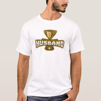 5th Place Trophy Husband T-Shirt