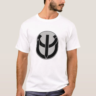 5th Psychological Operations Bn DUI 1 T-Shirt