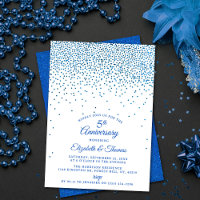 5th Sapphire Wedding Anniversary