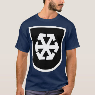 5th SFG Flash Operation Snowflake X 300 T-Shirt